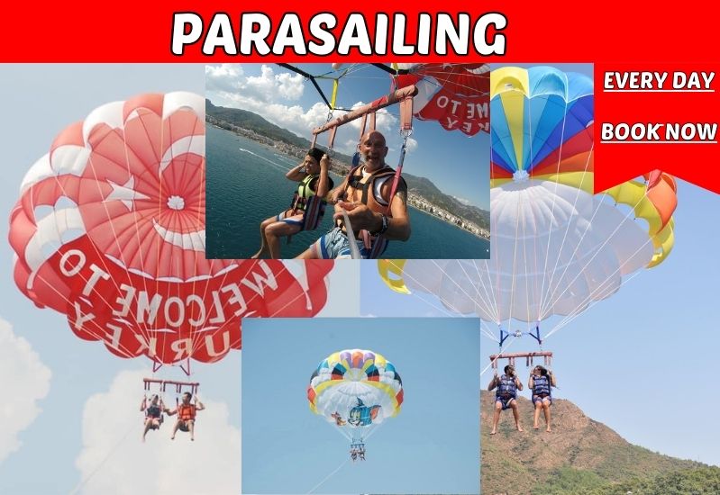 Marmaris Parasailing